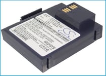 Kompatibelt med Verifone VX610 wireless terminal, 7.4V, 1800 mAh