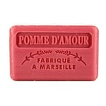 La Savonnette Marseillaise - Savon Pomme d'amour - 125gr