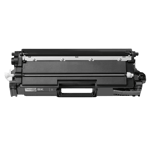 Brother TN821XLBK svart XL toner - Kompatibel