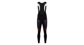 Collant velo hiver luxury cold noir rouge