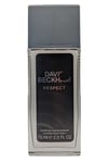 David Beckham Respect Parfum Deodorant Spray 75ml Mens Fragrance