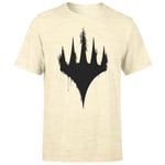 Magic The Gathering Spray Logo Men's T-Shirt - Stonewash - XL