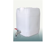 Suwary Karnister For Water With A Tap 30L (Su-K-30N K)