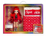 Mga Doll Rainbow High Play Sett Med Pokoju Rubin