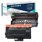 LCL Compatible Toner Cartridge TN3480 TN3430 TN-3480 TN-3430 8000 pages DR3400 D