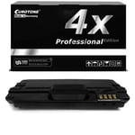 4x PRO Cartridge Replaces Samsung ML-D1630A ML-D1630A/ELS