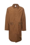 Puma x Maison Kitsune Long Sleeve Mens Long Trench Coat Size XXL 532306-43 BNWT