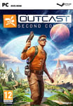 Outcast Second Contact PC Bigben Interactive