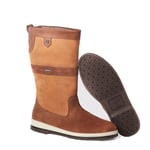 Dubarry Ultima Gore-Tex Seglarstövlar Dam - BROWN-37