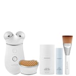 NuFACE Trinity+ and Wrinkle Reducer Attachment Set