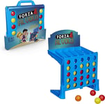 Connect 4 Shots Board Game Kids Fun Italian Version Hasbro Gaming Forza Al Volo