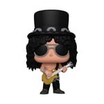 Funko Pop! Rocks: GnR - Slash - (1990's) - Guns N Roses - Collectable Vinyl Figu