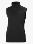 Helly Hansen Odin Lightweight Stretch Insulator Vest 2.0 - Dame - Sort - XS