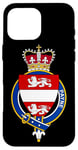 Coque pour iPhone 16 Pro Max Armoiries Payne - Blason de la famille