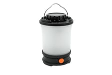 Fenix Cl30r, Batteridriven Campinglykta, Svart, Hängrem, Ipx7, 650 Lm, Led