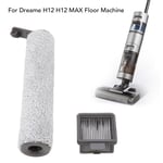 Floor Machine Brush Roller W/Filter Replacement Spare Parts For H12 H1 Hot