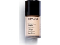 Paese Paese_Collagen Moisturizing Foundation Collagen Moisturizing Foundation 301C Nude 30Ml