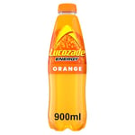 Lucozade Energy Drink Orange 900 ml