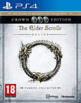 Elder Scrolls Online - Tamriel Unlimited - Crown Edition /PS4 - New P - T1398z