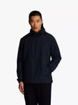 Lyle & Scott Tonal Eagle Zip Through Hooded Jacket