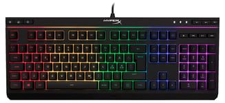 HyperX Alloy Core RGB, gaming-tastatur (nordisk layout)