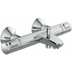 Ideal Standard - CeraTherm - Mitigeur thermostatique de baignoire, chrome A7206AA