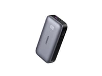 Strømbank 10000Mah 30W Pd Usb + Usb-C Ugreen Nexode Pb502 Spalvos