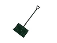 Profix Metal Snow Shovel 48X31cm - 12347