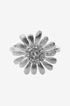 Caroline Svedbom - Ring Daisy Rhodium - Silver