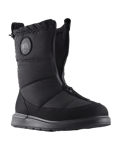 Crofton Fold-Down Puffer Boot M Black (9 US)