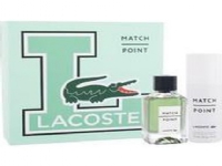 Bundle Lacoste Match Point EDT 100ml + Deodorant psray 150ml