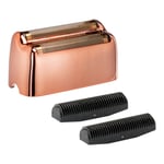 Babyliss Pro - Titanium Replacement Foils & Cutters Rose Gold