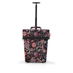 Reisenthel NT7063 TROLLEY M FRAME PAISLEY BLACK Gym Bag Femme FRAME PAISLEY BLACK Taille Unica