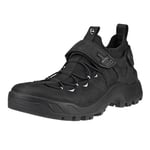 ECCO Homme Offroad Shoes, Black/Black/Black, 43 EU