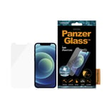 PanzerGlass iPhone 12 Mini Skärmskydd Standard Fit