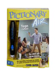 Games Pictionary Air Patterned Mattel Games