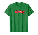 Teenage Mutant Ninja Turtles Vintage Raphael Ninja Mask T-Shirt