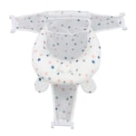 Baby Tub Cushion Baby Bath Pillow Support Mat Adjustable Thicker Head Rest