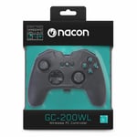 Videospil-konsol joystick Nacon PCGC-200WL