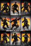 empireposter Call of Duty Black Ops 4 Poster de jeu de tir 61 x 91,5 cm