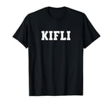 Kifli Food Design For Men Women Kids Funny Kifli T-Shirt