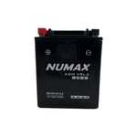 Numax - Batterie moto NB14A-A2 sla 12V 14Ah 210A Dimensions: 134x90x166mm et plus à Gauche