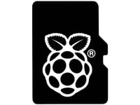 Raspberry Pi - Flash-Minneskort