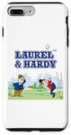 iPhone 7 Plus/8 Plus Laurel & Hardy Comic Book Golf Sketch Case