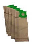 Paper Dust Bags for SEBO K1 K2 K3 Series Vacuum Cleaner Cylinder Hoover