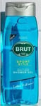 Brut Sport Style Hair & Body Shower Gel 500ml