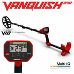 Détecteur de métaux Minelab Vanquish 340