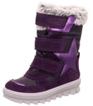 SuperFit Flavia High Cut GTX Kids Purpur 35 - Fri frakt