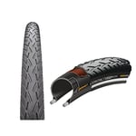 Continental 47-559 Contact City black/black reflex wire