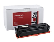 dots gelb Toner ersetzt HP 125A CB542A - Tonereinheit